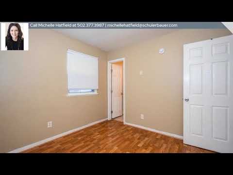 1509 Thames Drive, Clarksville, IN home video tour