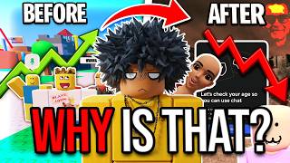 Roblox is Destroying Itself