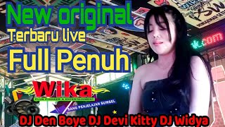 Download Lagu New original Live Terbaru Full Penuh DJ Den Boye DJ Devi Kitty DJ Widya Wika sang penjelajah sumsel MP3