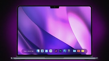 The Ultimate macOS Dock Customization App! ✨