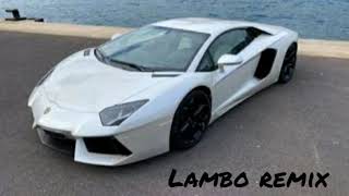 Ганвест - завязывай (Lambo remix)