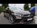 Mercedes CLS 350d - Full exterior and interior review and Test Drive