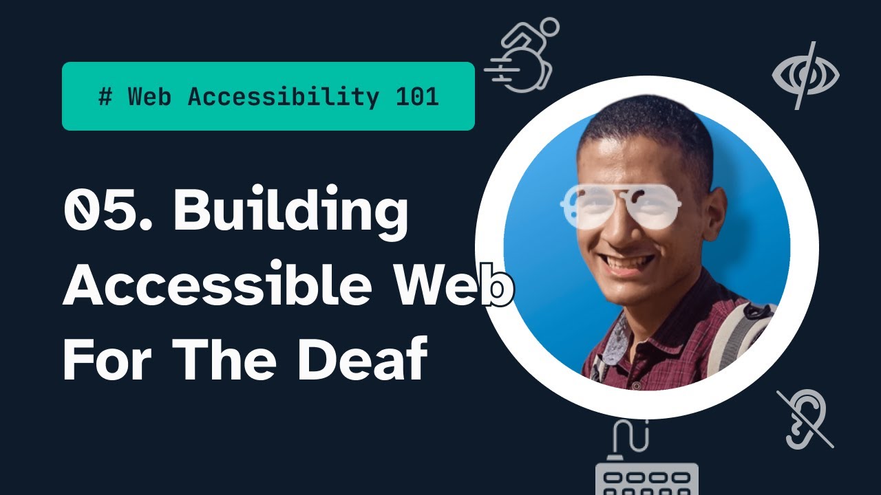 Web Accessibility 101