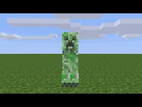 Creeper Explosion