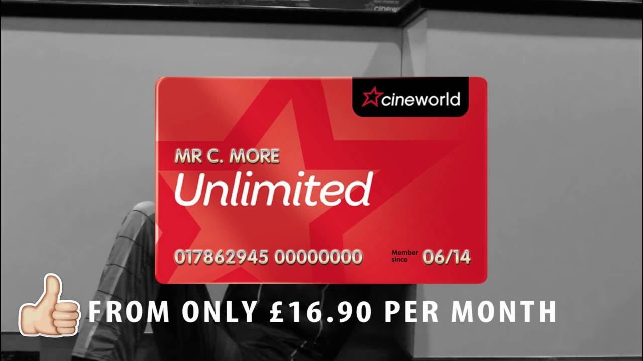 XMen Cineworld Rugby Unlimited Promo YouTube