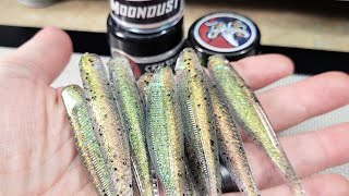 MoonDust &amp; More..Bait Making Livestream 