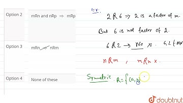 Each question in this section has four choices A , B, C , and D out of which only one is coR Re...