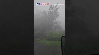 Flash Flooding Triggered In Parts Of New Jersey