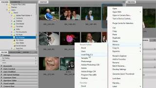 Dreamweaver CS5 Tutorial Copying, Moving & Deleting File Adobe Training Lesson 13.8