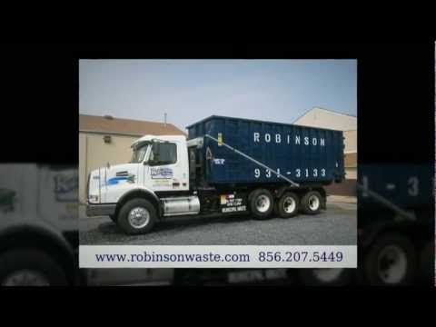 Portable Bathrooms from Robinson Waste Disposal Services