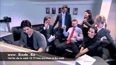 Jim completely airs Vincent. The Apprentice, Season 7, Episode 5