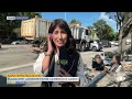 "Ele arrastou a gente", relata vítima de colisão entre carro e caminhão | Bora Brasil