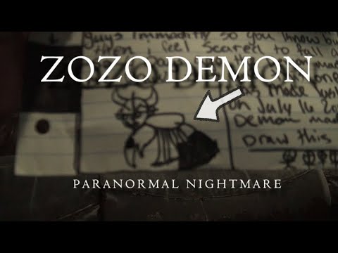 Is This The ZOZO Demon?  Paranormal Nightmare  S11E5