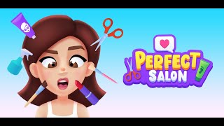 Perfect Salon - Salon Game & Simulator screenshot 2