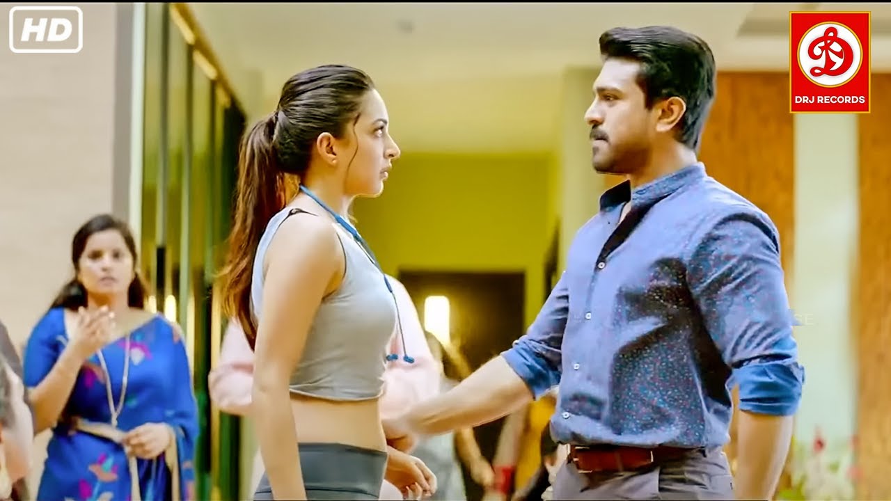 Ram Charan HD New Released Full Hindi Dubbed Film  Rakul Preet Singh Telugu Hindi Dubbed  Dhruva