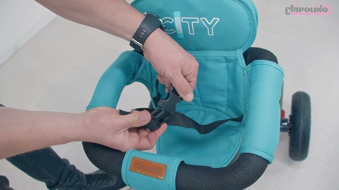 Butaca Silla Auto Bebe Isofix Reclinable De 0/36 Kg Felcraft