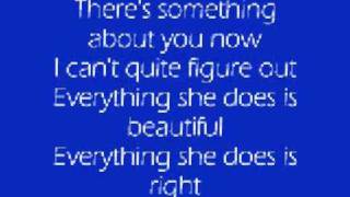 You and Me - Lifehouse With Lyrics chords
