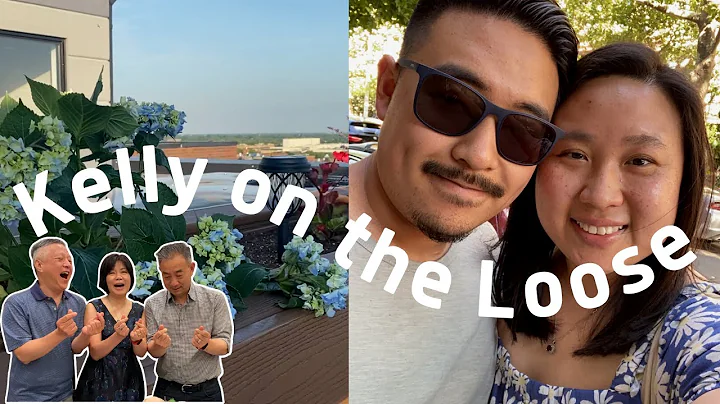 Kelly on the loose | ep.  5 || summer soire, diamo...