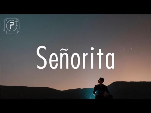 Shawn Mendes, Camila Cabello – Señorita (Lyrics)