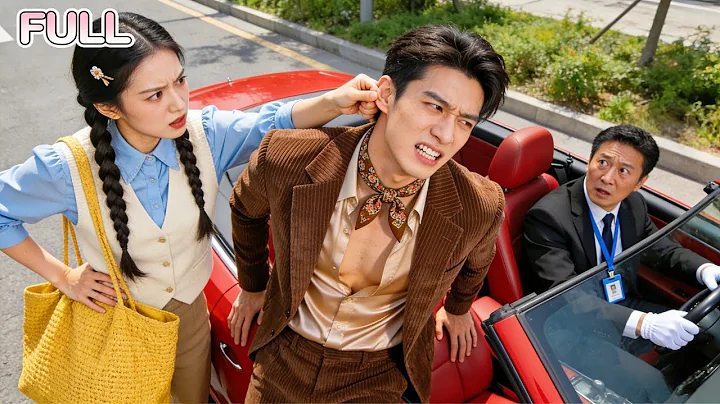 No One Dared Talk Back to the Cold CEO—Until a Poor Girl Stopped His Car, Roared, and Melted Him!