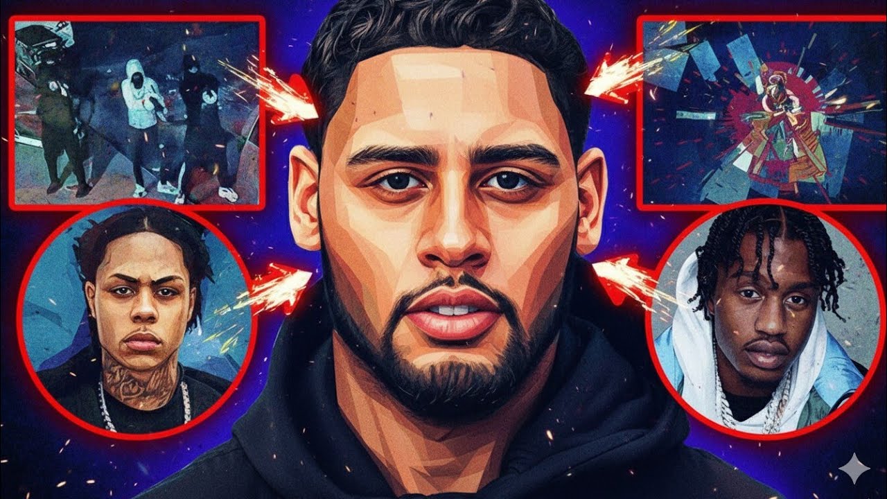 ЧТО СЛУЧИЛОСЬ С ЭТИМ РЭПЕРОМ? Suave Drilly исчез через несколько часов после публикации в Instagr...