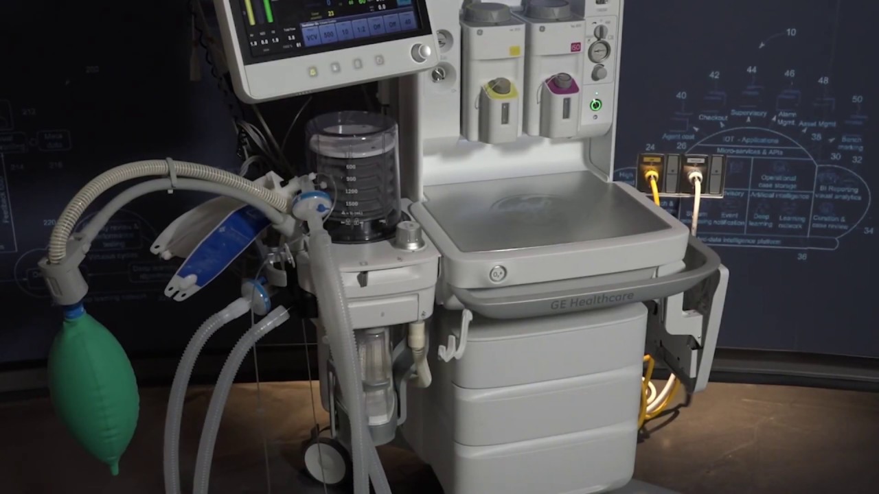 Manuseio Fácil Linha Carestation 600 GE Healthcare YouTube