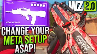 WARZONE: Update Your META LOADOUTS ASAP! New BEST TTK RIFLE LOADOUT You Need To Use!