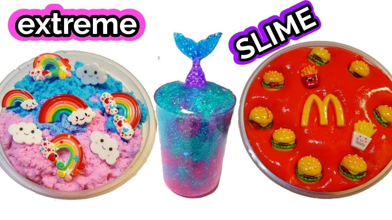 muñeco que caga slime