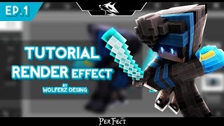 Tutorial Render Effect : By Wolferz [Ps touch] |