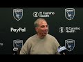 Media Availability with Head Coach Bruce Arena | May 14, 2026