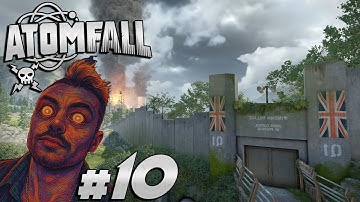 10) Atomfall Playthrough | Guns Galore + Endgame Time #fallout #gaming #xbox #ps5