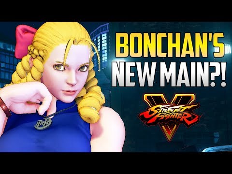 SFV S2.5 ▰ Bonchan Gives Up On Nash