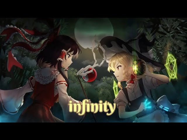 Nightcore - Infinity || Jaymes Young ft kristy lee || lyrics class=