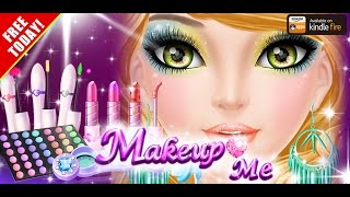 Halloween Makeup Me-Libii Game Play screenshot 4