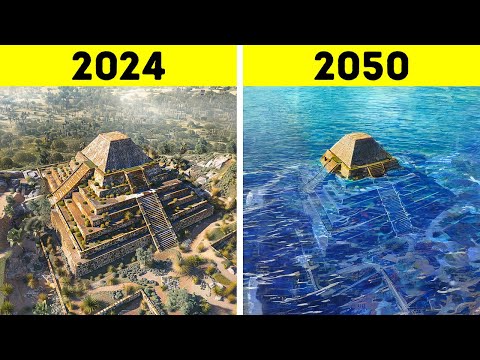 Cities That Will Be Underwater by 2050