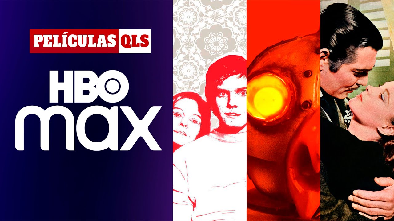 Peliculas QLS - 05 Cosas que ver en HBO MAX - YouTube