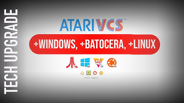 Atari VCS Alternative OSes (multi-boot)