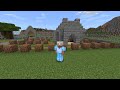 Minecraft Serie Survival Ps4 Episodio 104¡CAPILLA EN El CEMENTERIO!☠️