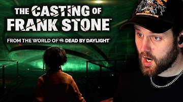 The Casting of Frank Stone - Full Playthrough