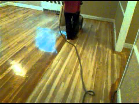 Hardwood Floor Refinishing.3GP