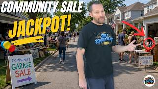 This Community Sale Made Me So Much Money!