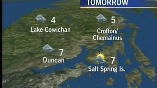 Your Island Weather: March 19, 2012