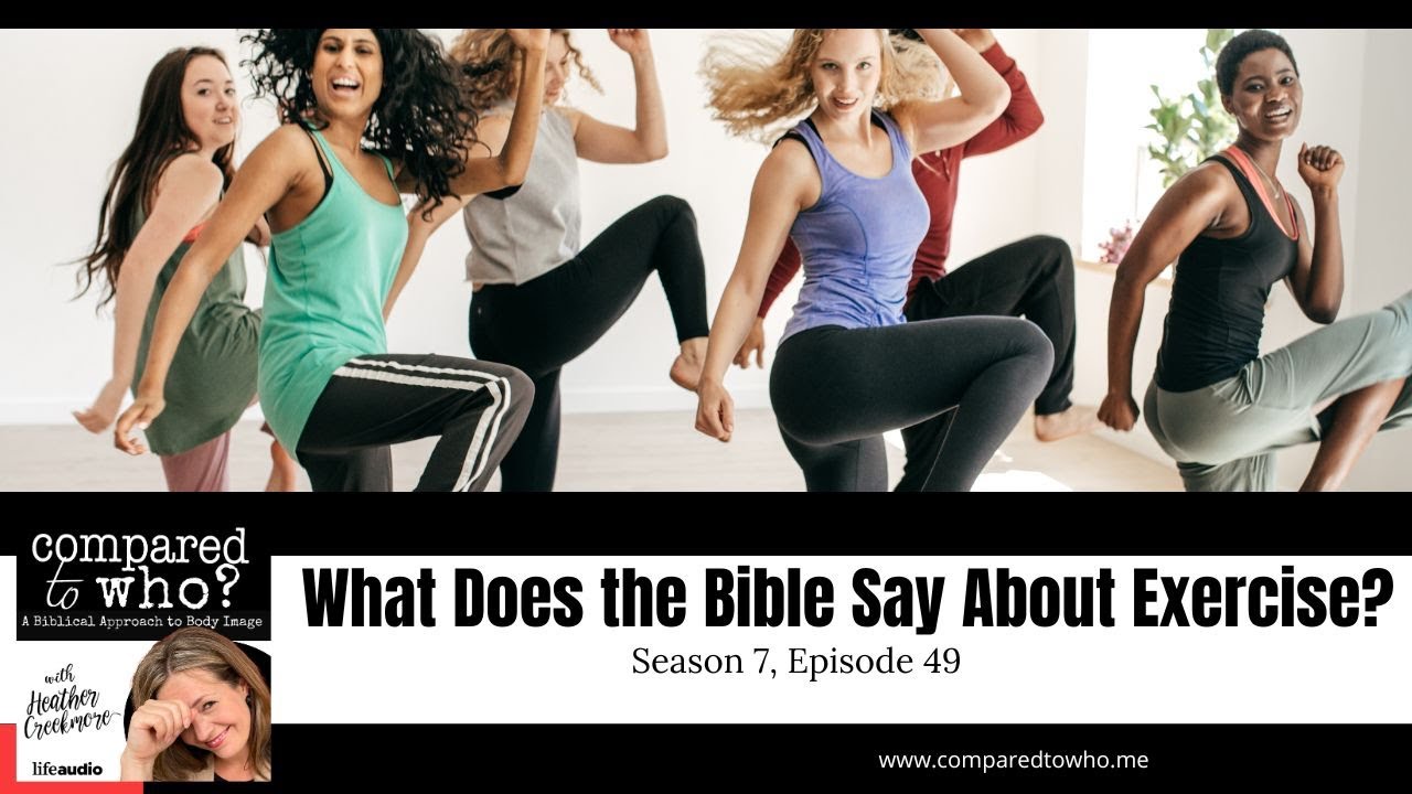 What Does the Bible Say About Exercise? A Theology of Exercise. Is Not Exercising a Sin? YouTube