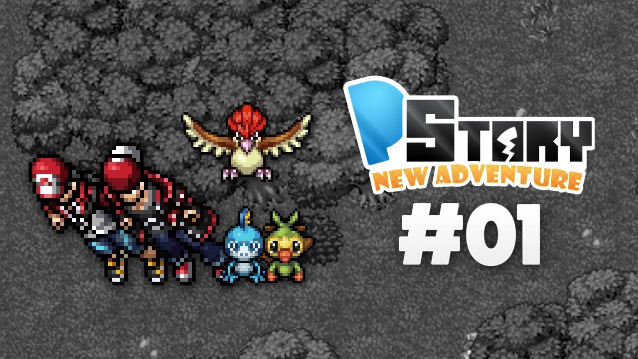 PSTORY #01 - Lançamento do Novo Servidor! ⭐