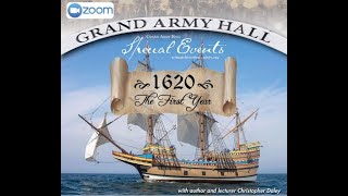 1620: The First Year (A Scituate Historical Society Presentation)