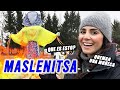QUE ES el MASLETNISA en BIELORRUSIA?