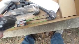 The Brotherhood Barnett Crossbow Unboxing