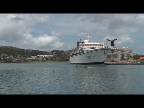 Video: Kreuzfahrtschiff Wegen Masernfall Unter Quarantäne Gestellt