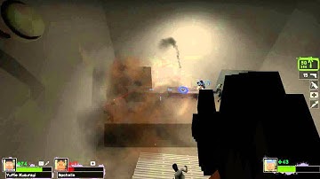 Left 4 Dead 2 Gameplay with Razer GameBooster