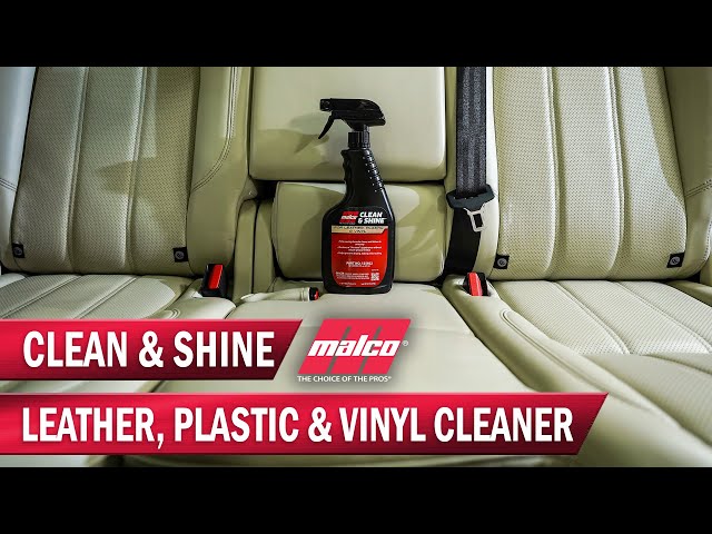 Malco Leather Conditioner Wipes